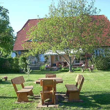 Ferienwohnung Marienkaefer Wulkow  Exterior foto