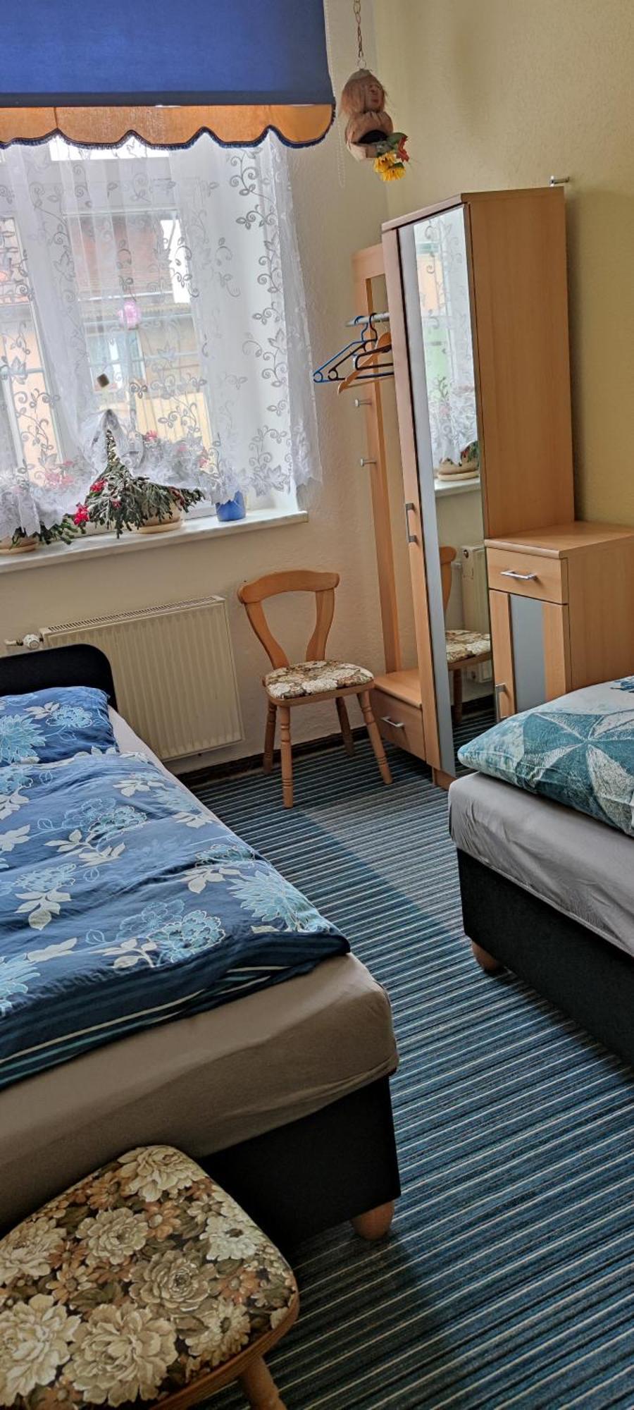 Ferienwohnung Marienkaefer Wulkow  Exterior foto